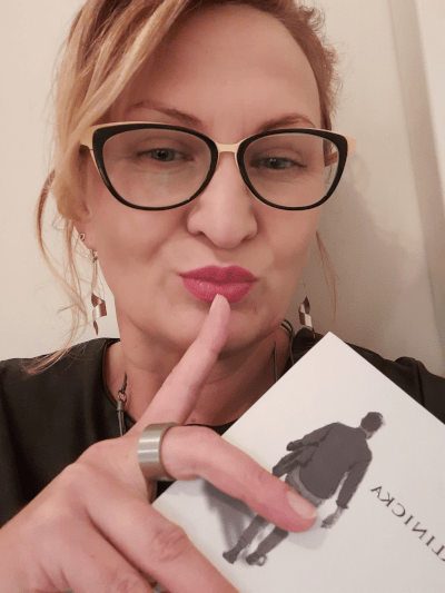 wioletta klinicka książki o miłości