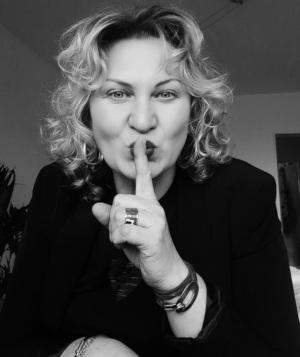 autorka wioletta klinicka portret