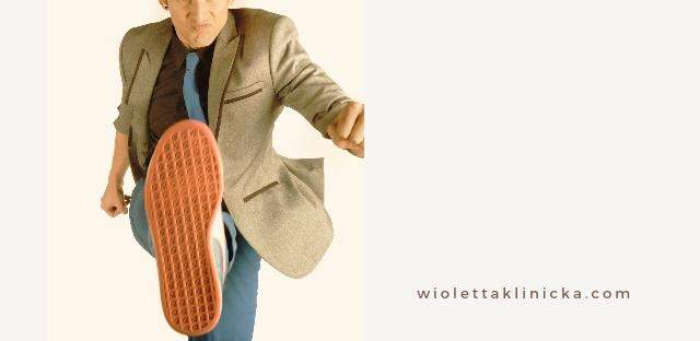 przekraczanie granic przez partnera