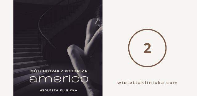 opowiadanie Americo moj chlopak z poddasza