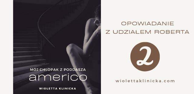 opowiadanie Americo moj chlopak z poddasza