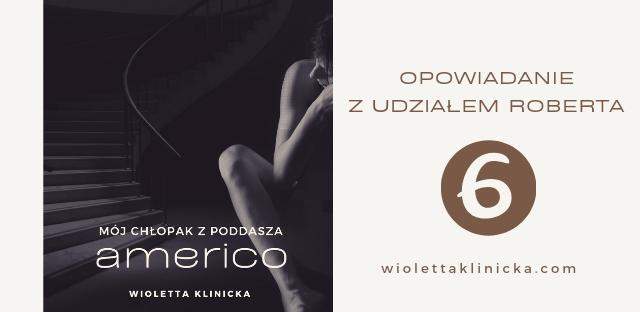 opowiadanie Americo moj chlopak z poddasza