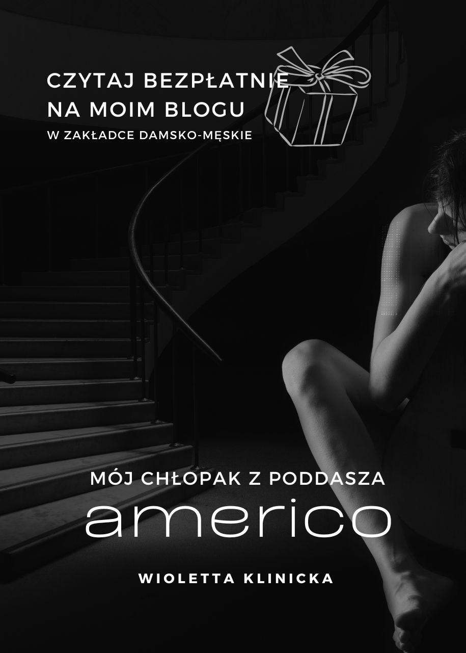 Książki o miłości Wioletta Klinicka&nbsp;