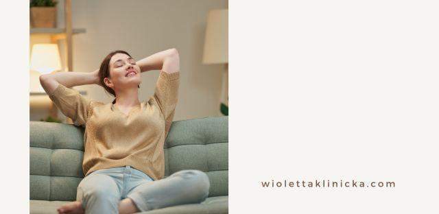 Która część mózgu odpowiada za bycie tu i teraz?