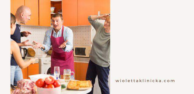 Dlaczego w kłótni ludzie zmieniają się nie do poznania