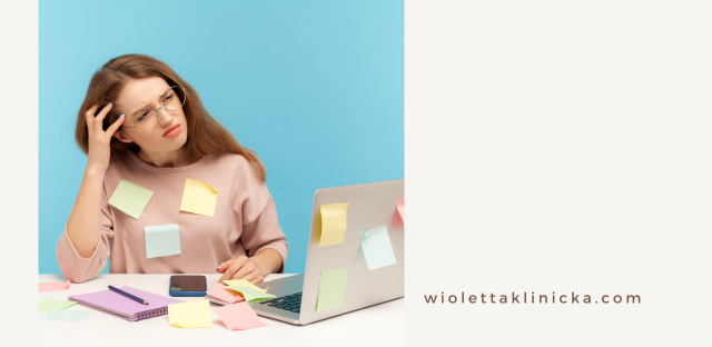 dlaczego zapominam i jak to zmienić