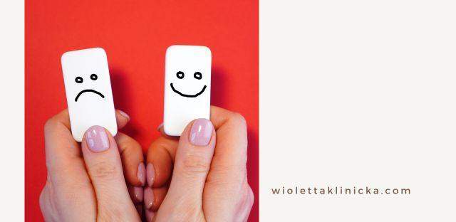 Czym są emocje a czym uczucia i nastrój 