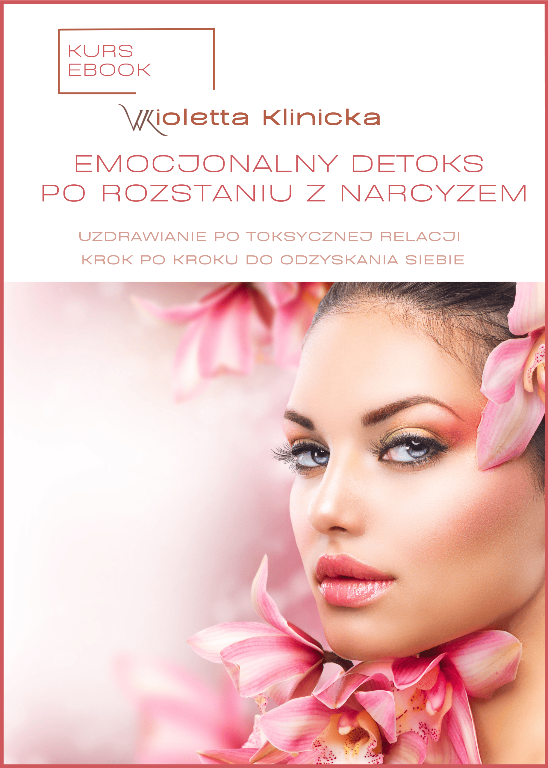 Ebooki dla kobiet Wioletta Klinicka&nbsp;