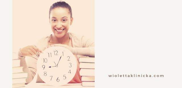 jak nauczyc się punktualnosci