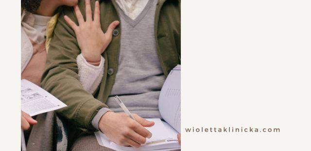 co zrobić, aby on został 