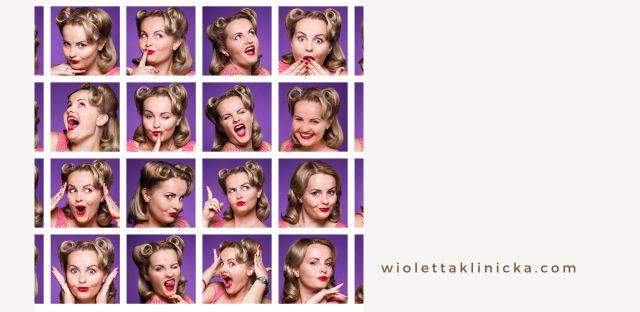 ważne słownictwo o emocjach