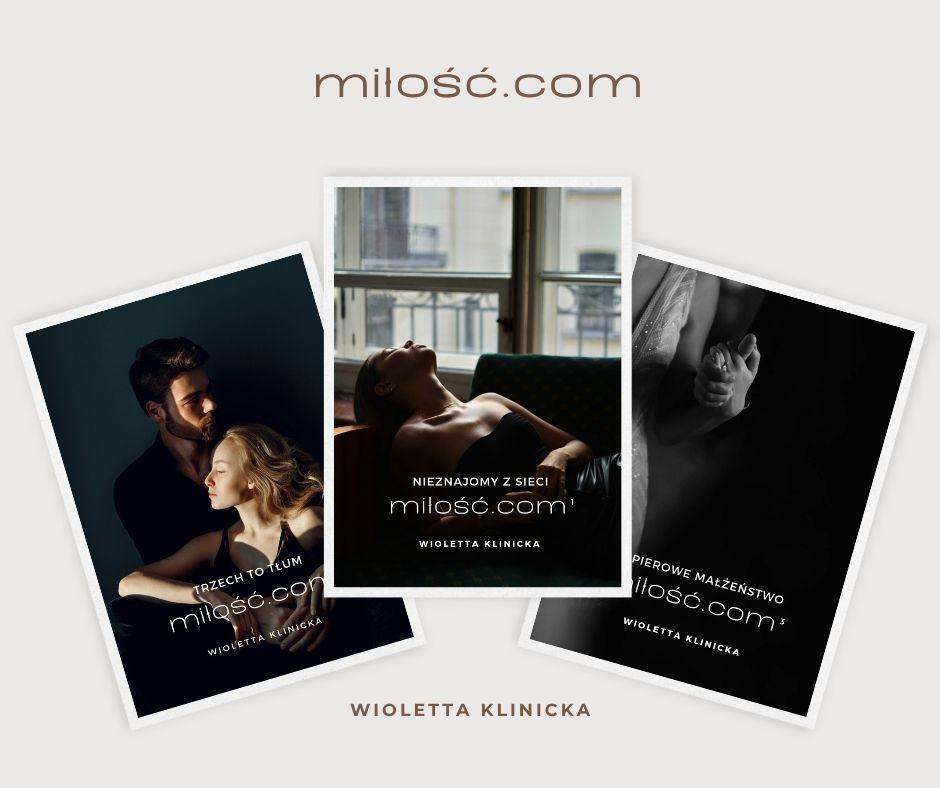 E-booki dla kobiet Wioletta Klinicka