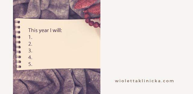 jak dotrzymac noworoczne obietnice