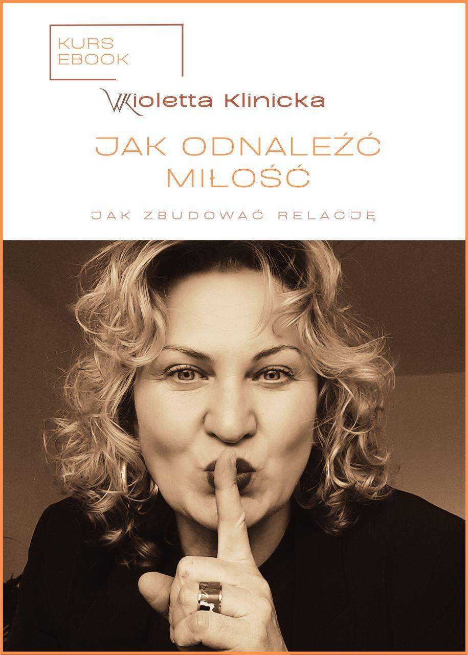 E-booki dla kobiet Wioletta Klinicka&nbsp;