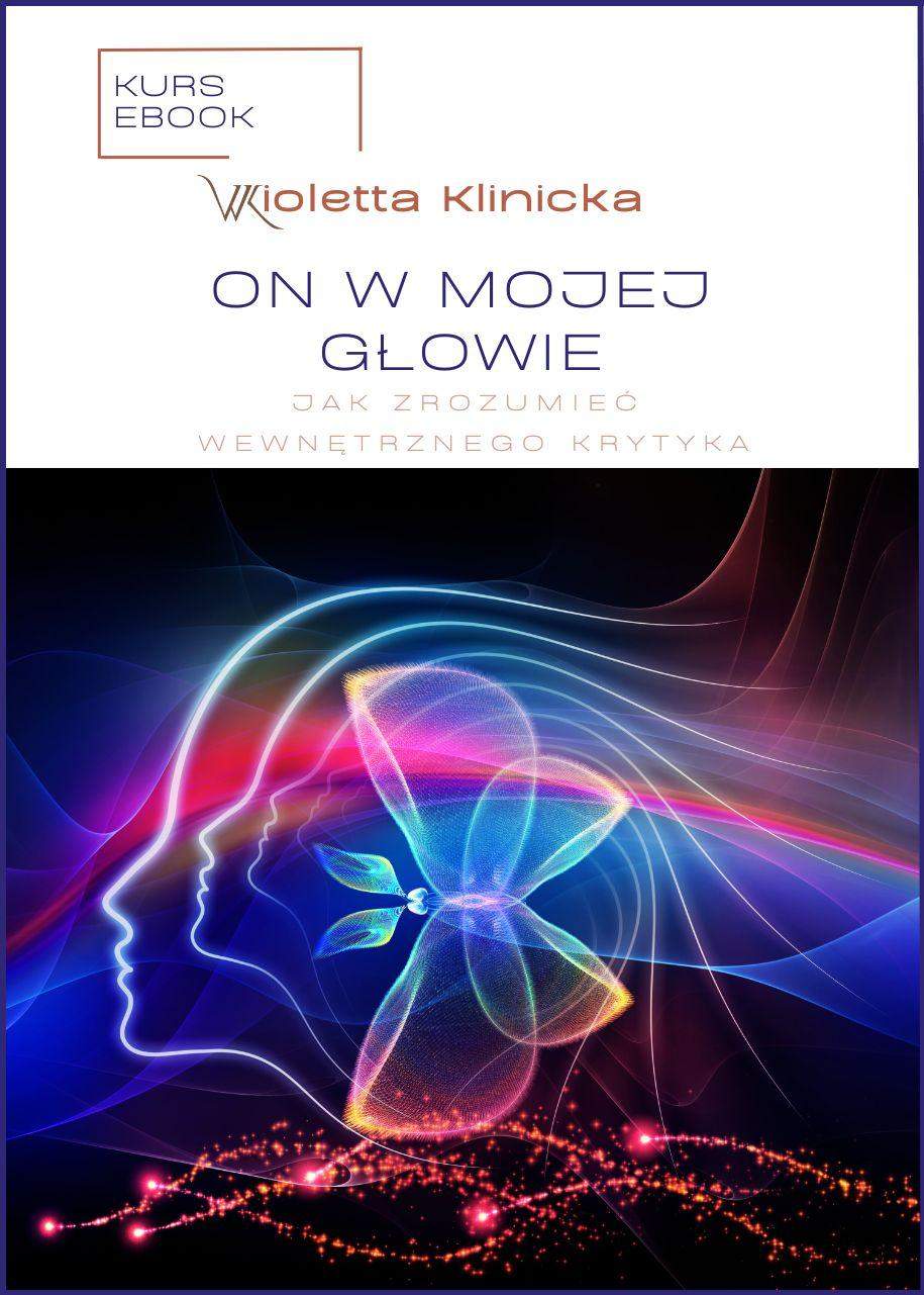 Ebook dla kobiet Wioletta Klinicka
