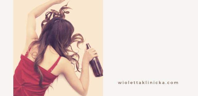 dlaczego dzwonie po pijaku do bylego