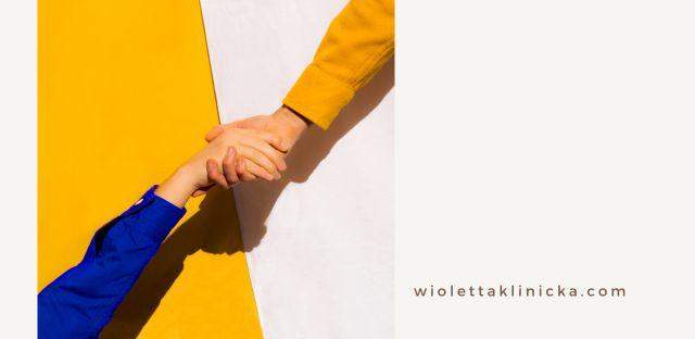 pomoc bez oczekiwań 