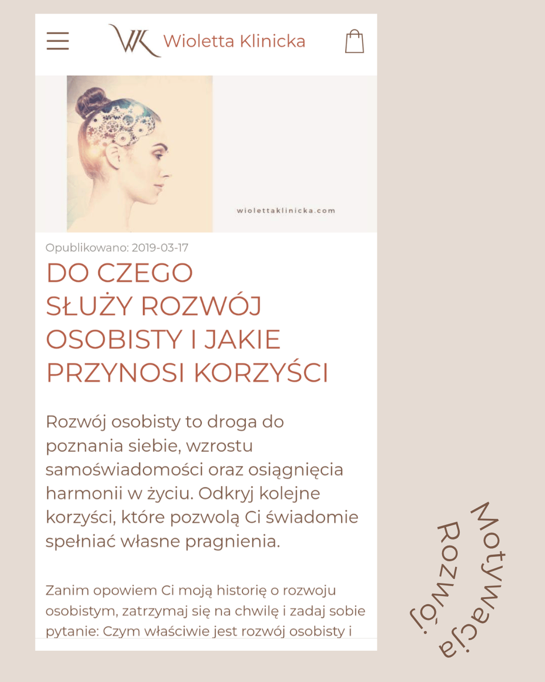 Do czego służy rozwój osobisty&nbsp;
