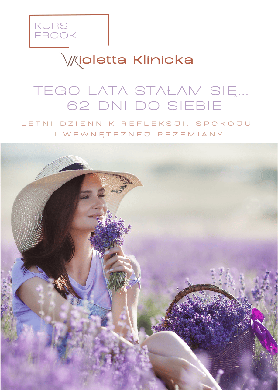 Tego lata stałam się - 62 dni do siebie