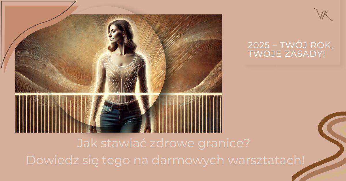 umiejętnie wyrażanie własnych granic